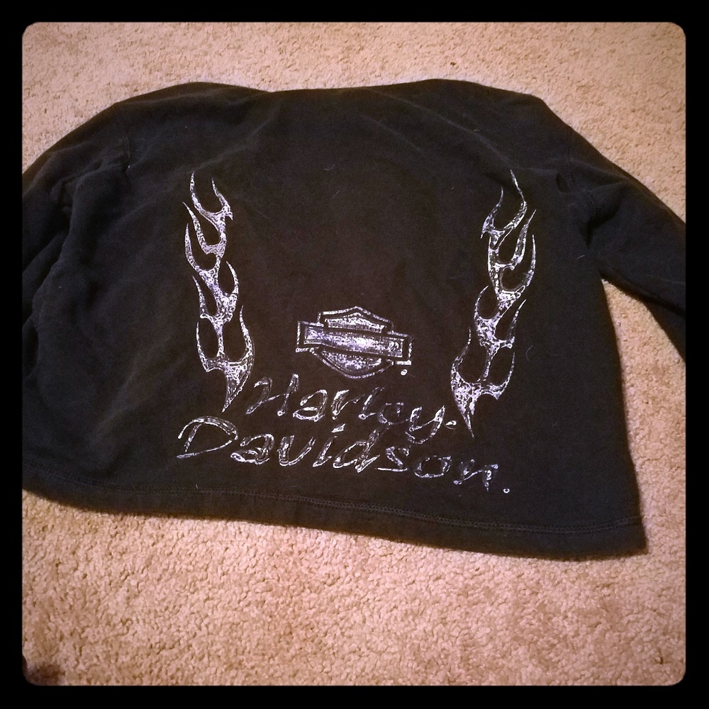 Harley Davidson Sweatshirt